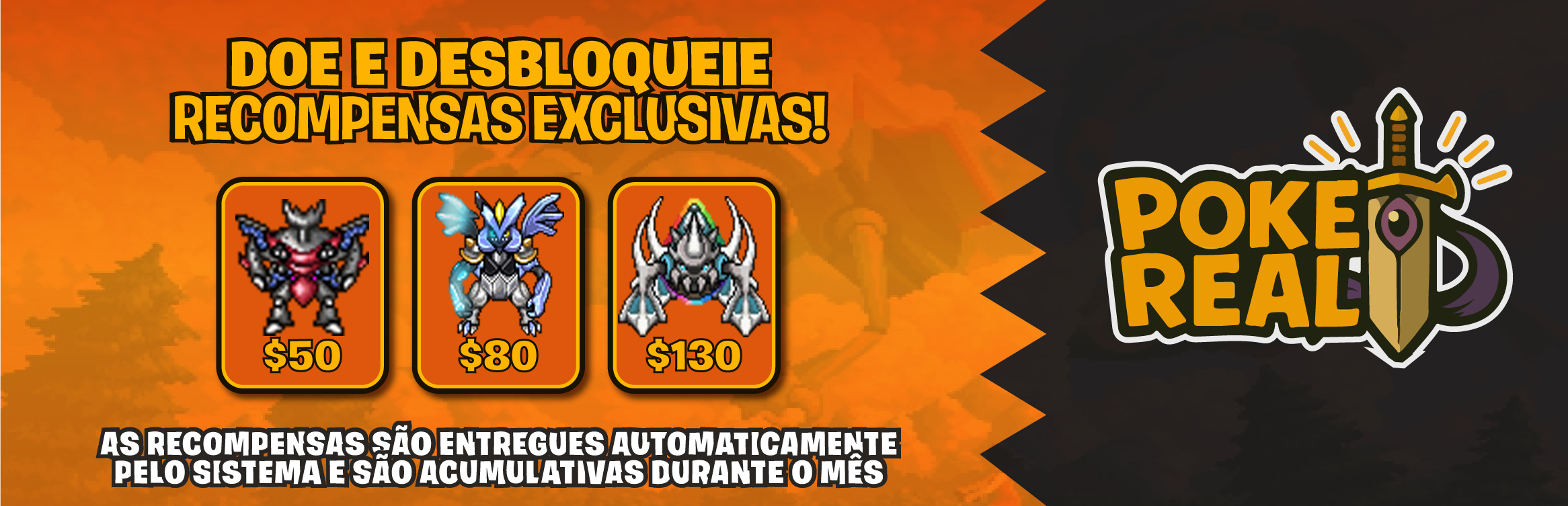 Banner da Promoção